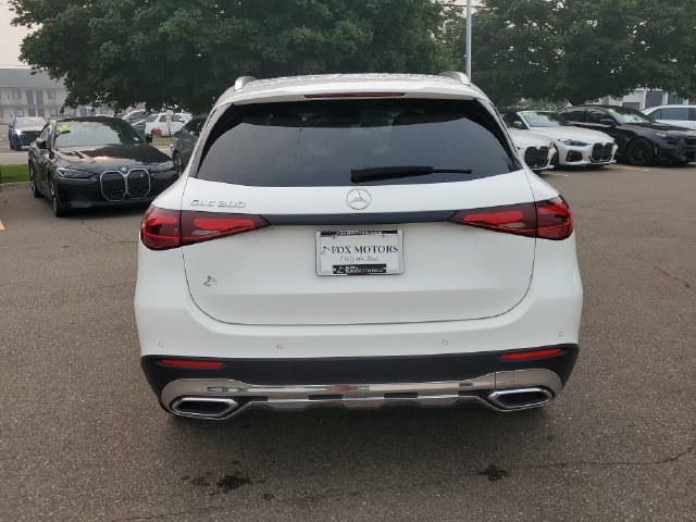 Used 2025 Mercedes-Benz GLC GLC 300 SUV