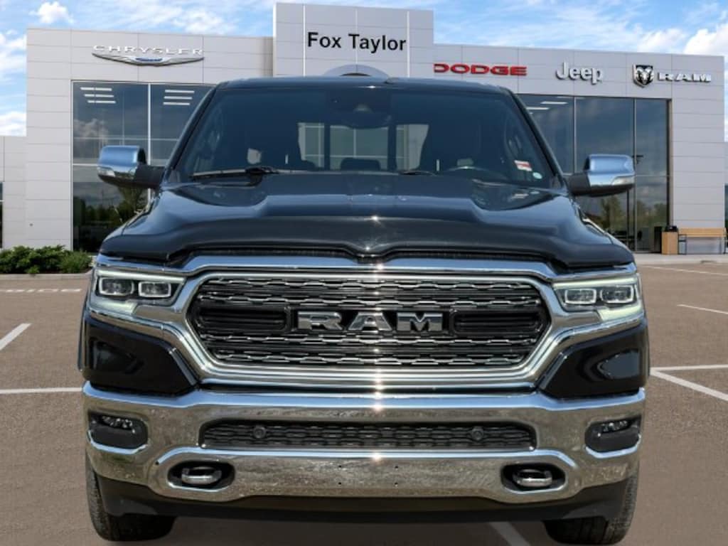 Used 2022 Ram 1500 Limited Truck