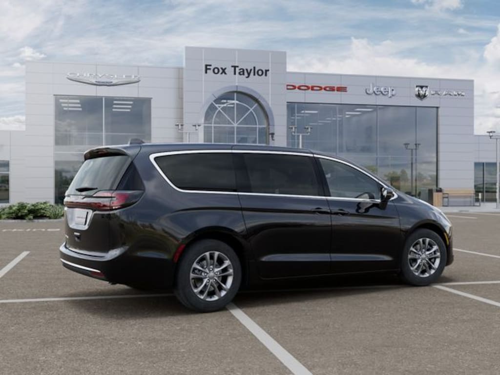 New 2027 Chrysler Pacifica SELECT Passenger Van