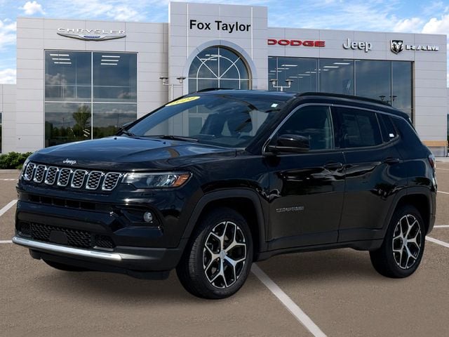 2024 Jeep Compass