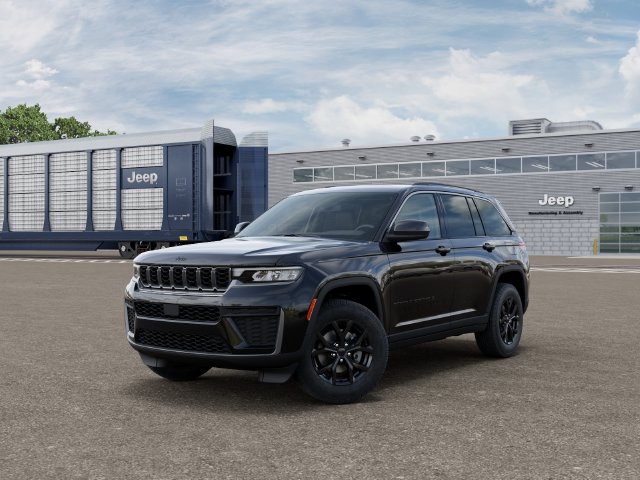 New 2026 Jeep Grand Cherokee LAREDO ALTITUDE 4X4 Sport Utility