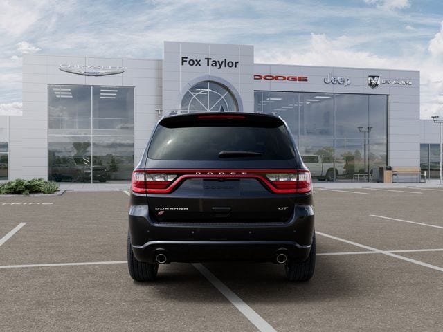 2026 Dodge Durango GT Plus - Photo 7