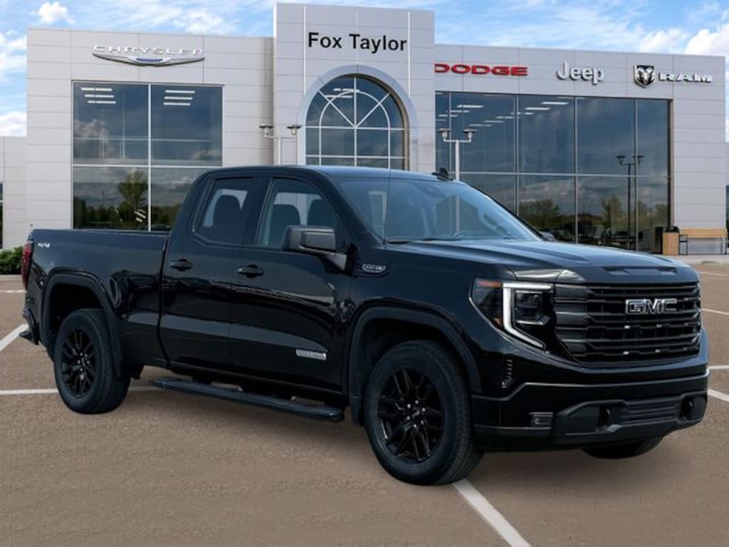 Used 2023 GMC Sierra 1500 Elevation Truck