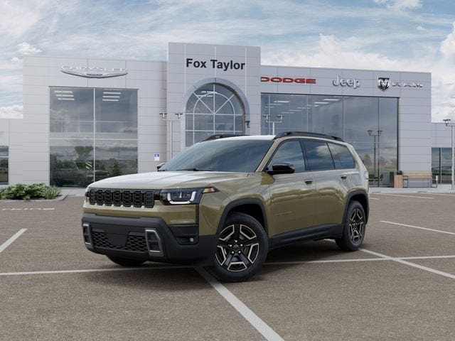 2026 Jeep Cherokee