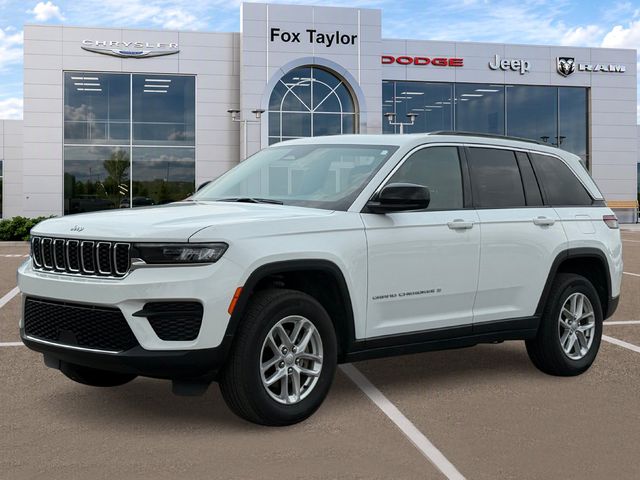 2025 Jeep Grand Cherokee