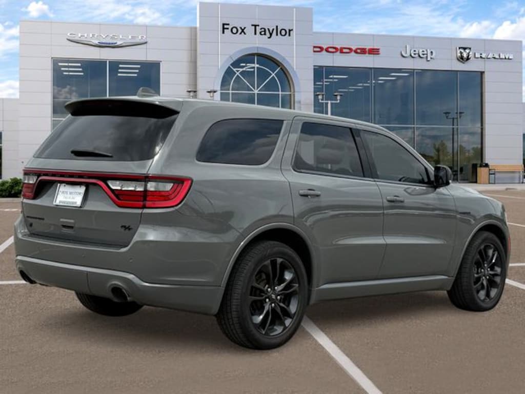 Used 2022 Dodge Durango R/T Plus SUV