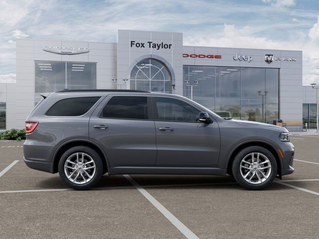 2026 Dodge Durango GT Plus - Photo 20