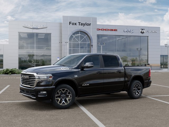 New 2027 Ram 1500 LARAMIE CREW CAB 4X4 5'7 BOX Pickup