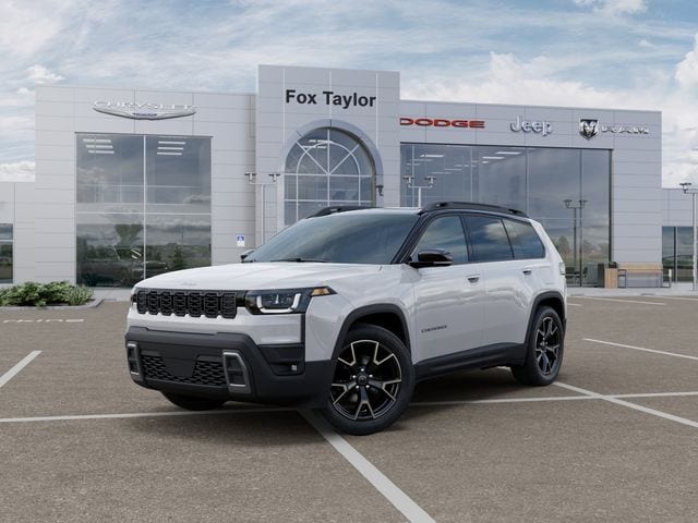 2026 Jeep Cherokee