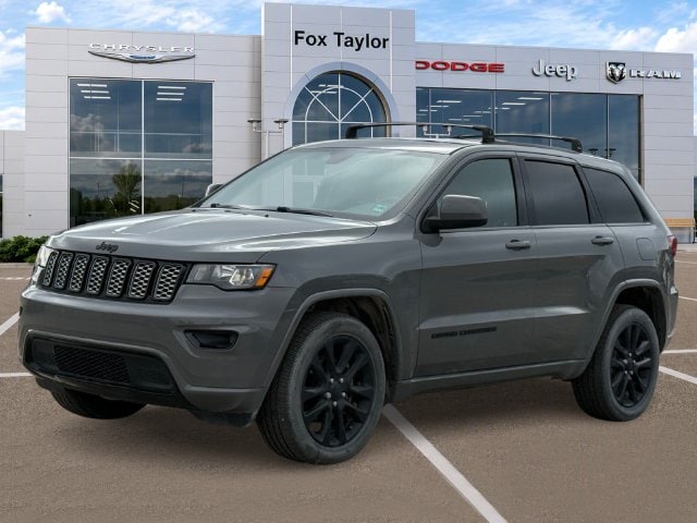 2019 Jeep Grand Cherokee Altitude