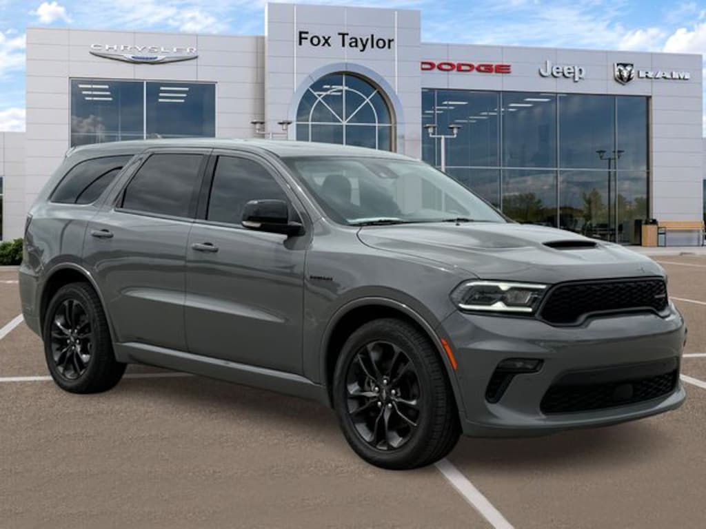 Used 2022 Dodge Durango R/T Plus SUV
