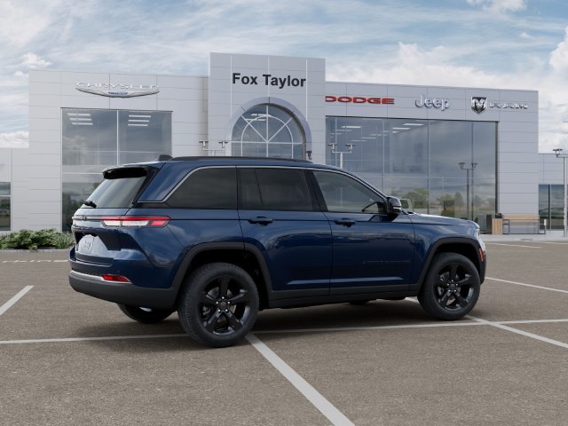 Used 2027 Jeep Grand Cherokee Limited SUV