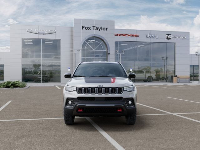 2026 Jeep Compass Trailhawk - Photo 6