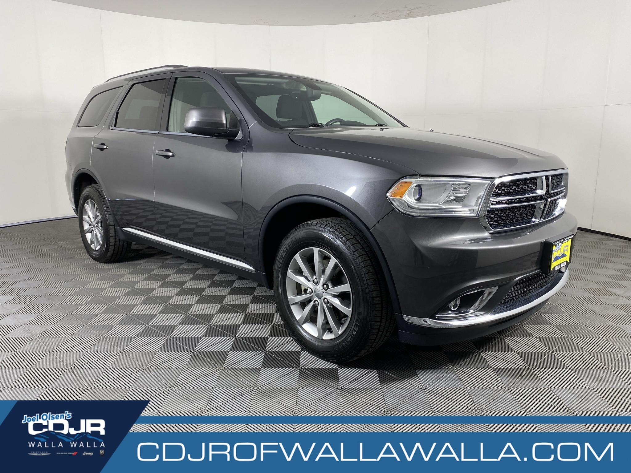 2017 Dodge Durango
