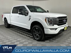 2023 Ford F-150 Truck SuperCrew Cab