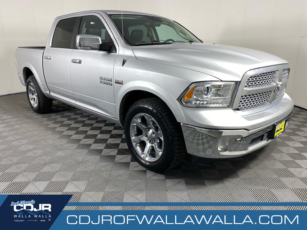 2017 RAM 1500 Pickup Laramie