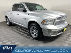 2017 Ram 1500 Laramie Truck Crew Cab