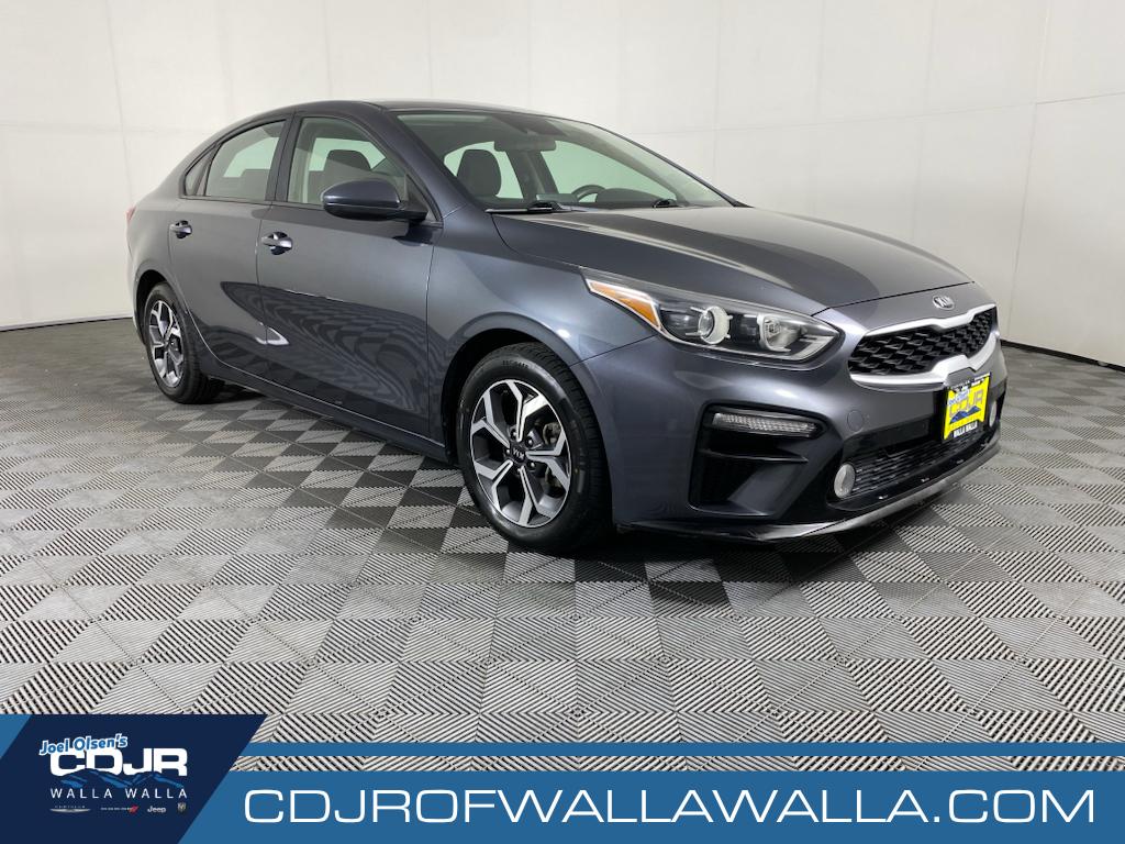 2019 Kia FORTE