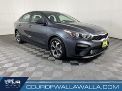 2019 Kia Forte LXS Sedan
