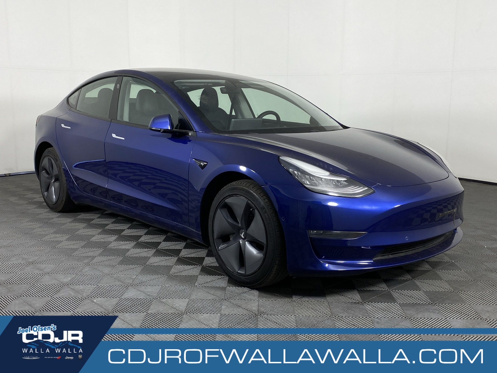 2020 Tesla Model 3