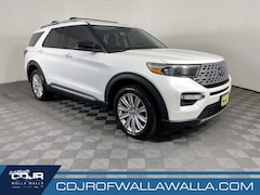 2021 Ford Explorer Limited SUV