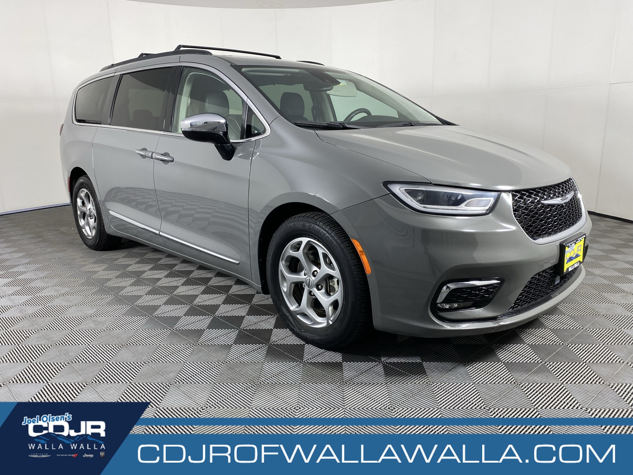 2023 Chrysler Pacifica Limited