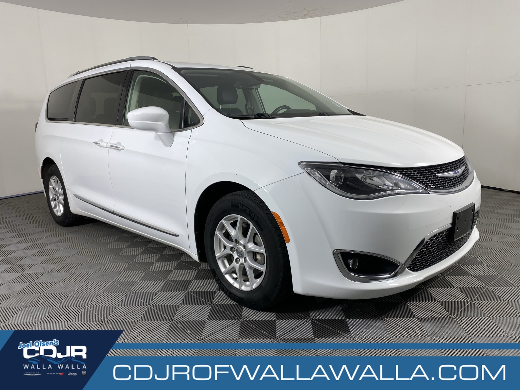 2020 Chrysler Pacifica