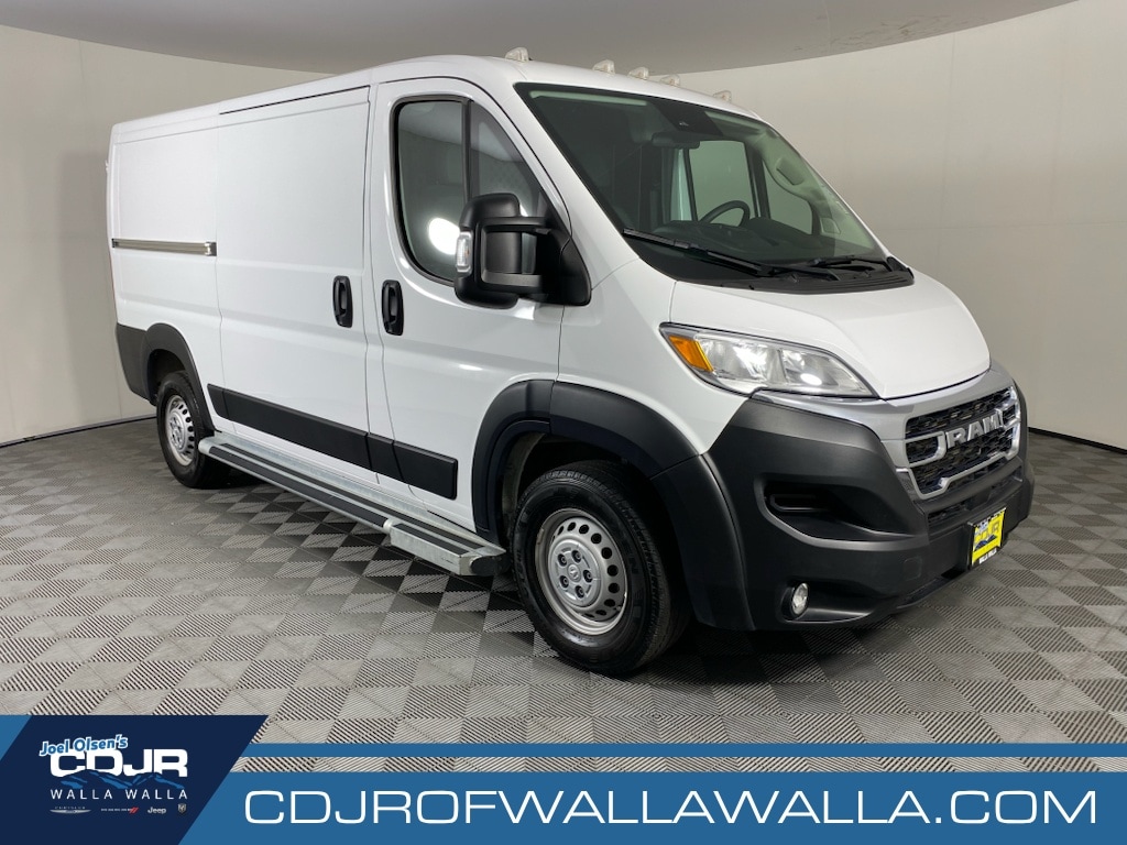 2025 RAM ProMaster Cargo Van