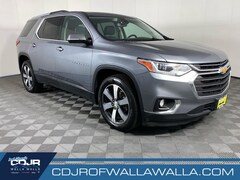 2018 Chevrolet Traverse LT Leather SUV