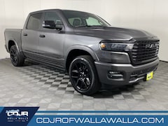 2026 Ram 1500 Laramie Truck Crew Cab