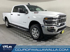 2026 Ram 2500 Big Horn Truck Crew Cab