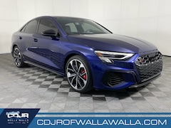2024 Audi S3 2.0T Premium Plus Sedan