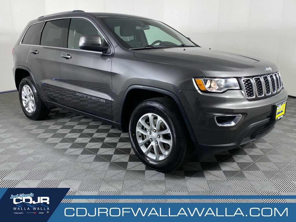2021 Jeep Grand Cherokee