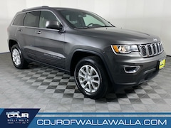 2021 Jeep Grand Cherokee Laredo SUV