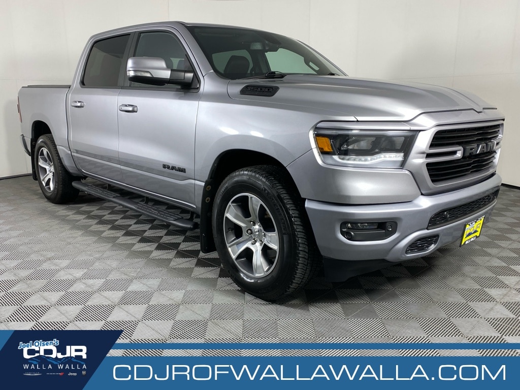 2020 RAM 1500 Sport