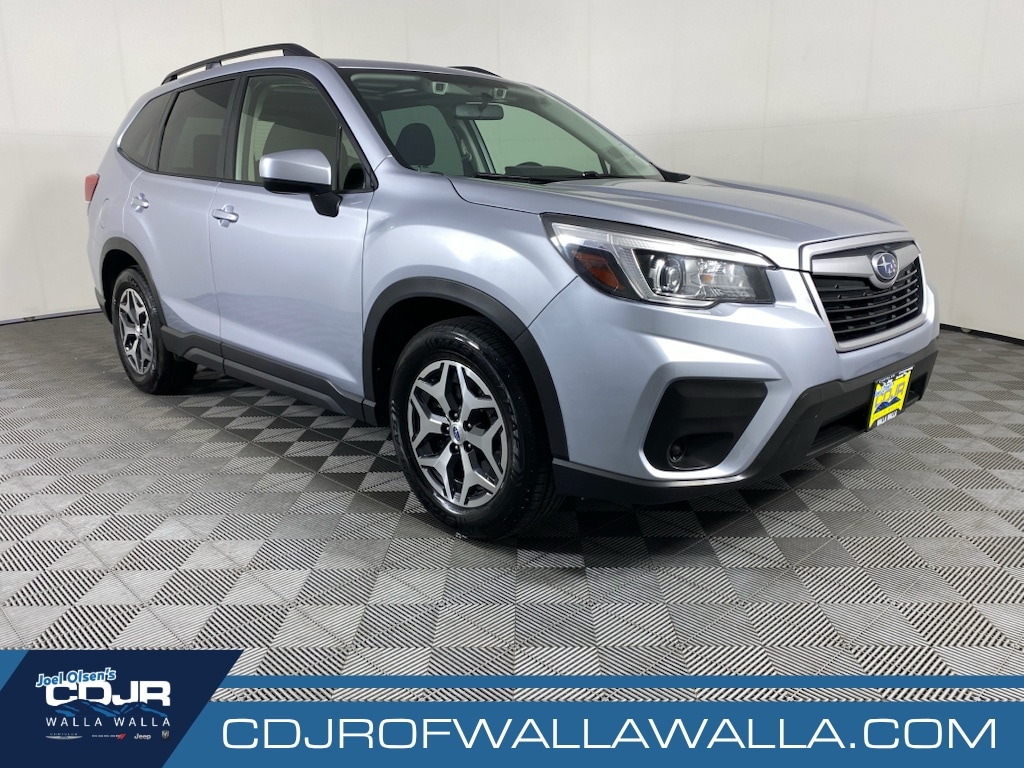 2020 Subaru Forester Premium