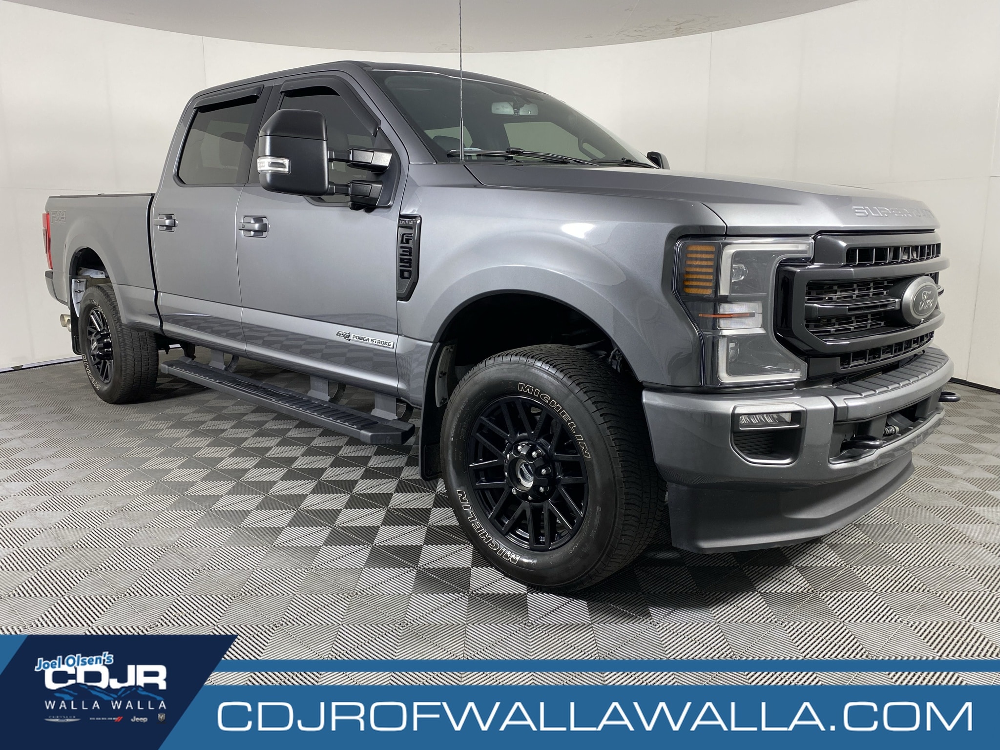 2022 Ford F-350 Super Duty Lariat