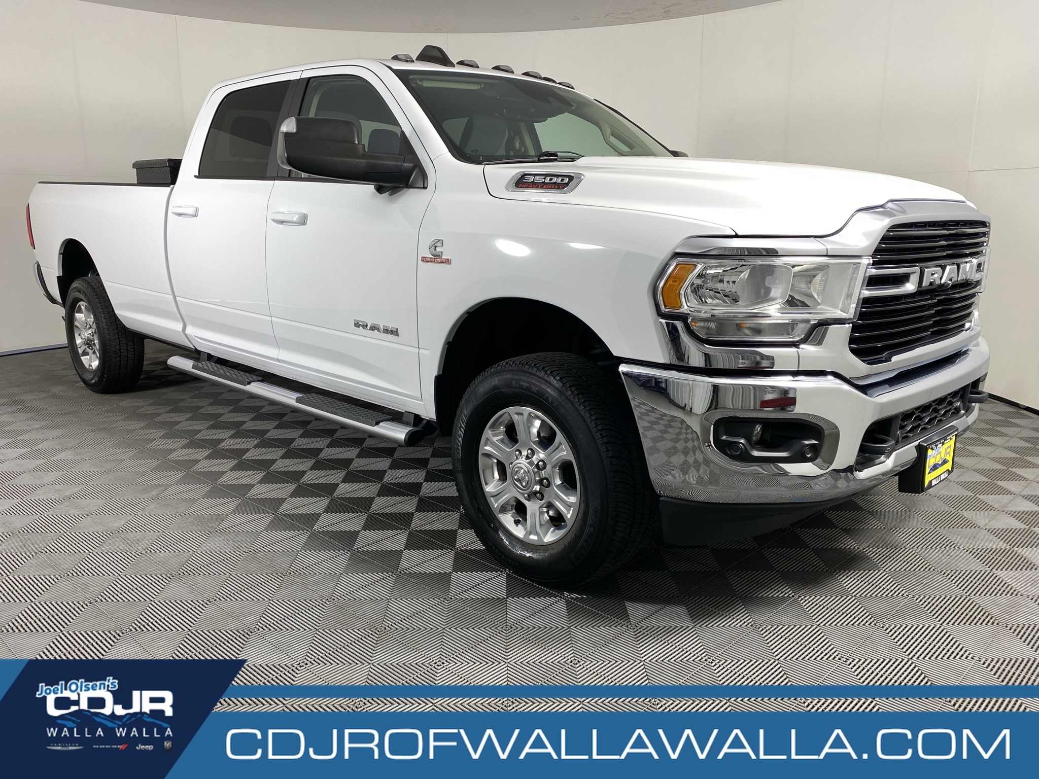 2020 RAM 3500 Pickup