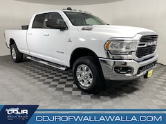 2020 Ram 3500 Big Horn Truck Crew Cab
