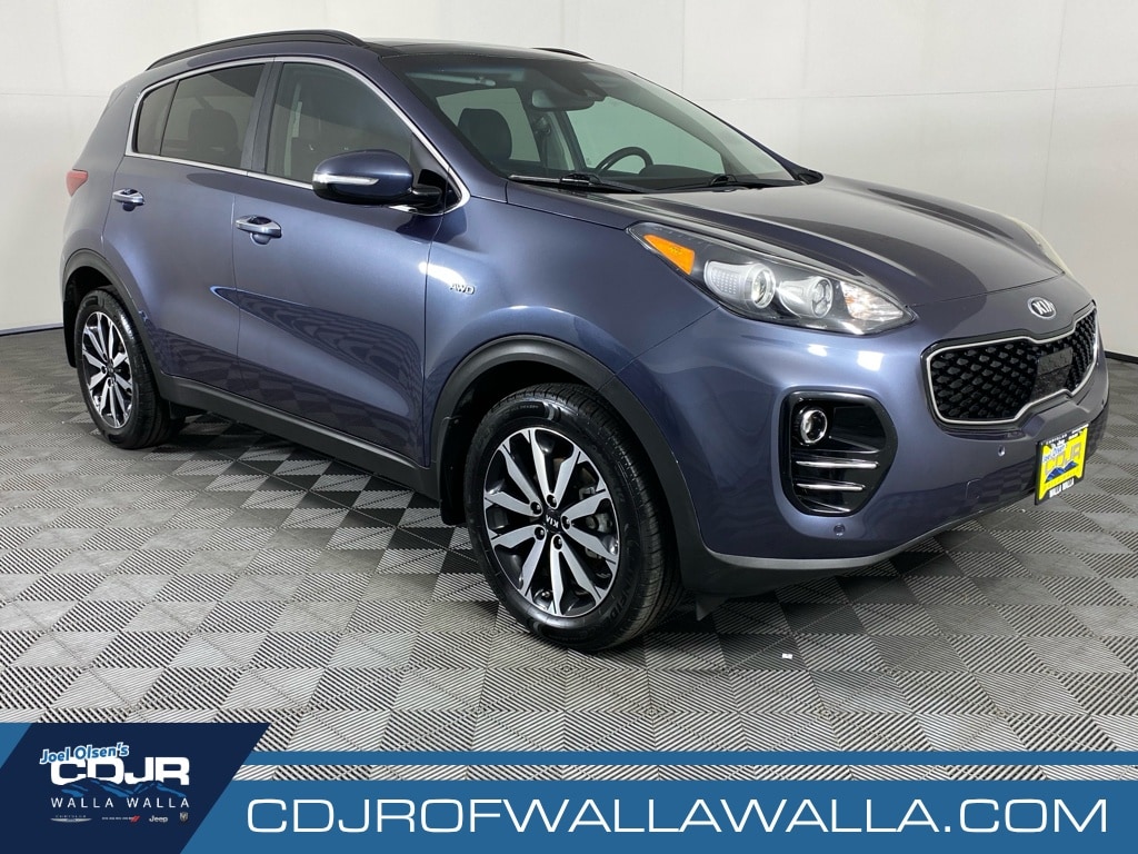 2019 Kia Sportage