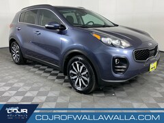 2019 Kia Sportage EX SUV