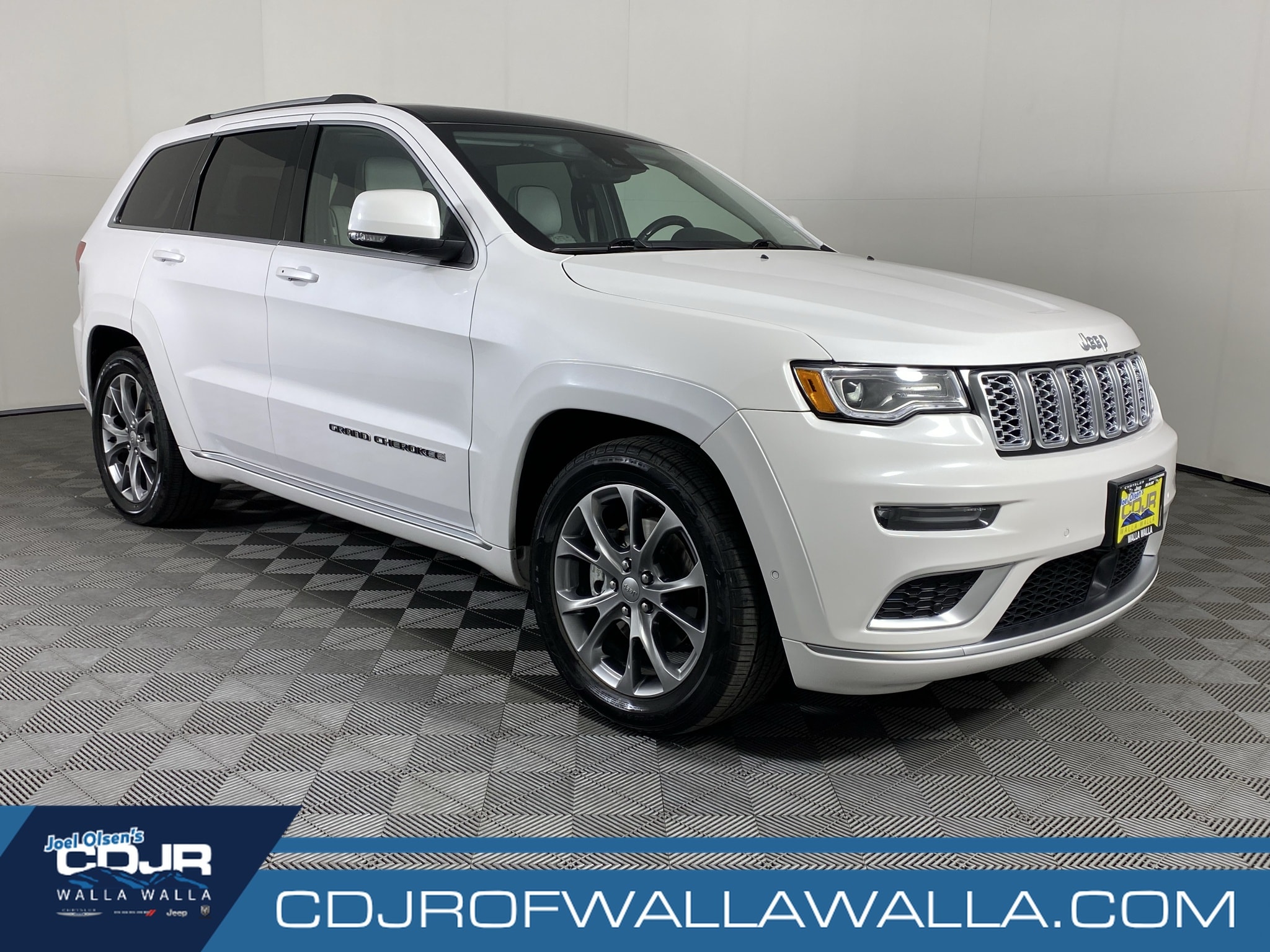 2021 Jeep Grand Cherokee
