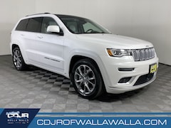 2021 Jeep Grand Cherokee Summit SUV
