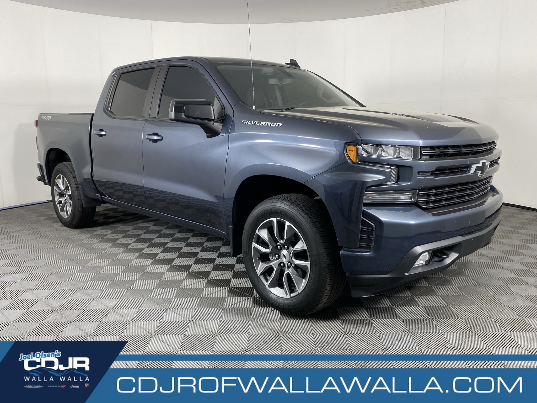 2022 Chevrolet Silverado 1500 Limited