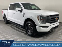 2021 Ford F-150 Truck SuperCrew Cab