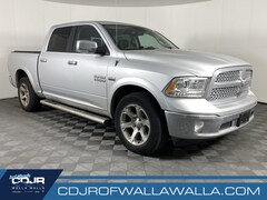 2018 Ram 1500 Laramie Truck Crew Cab