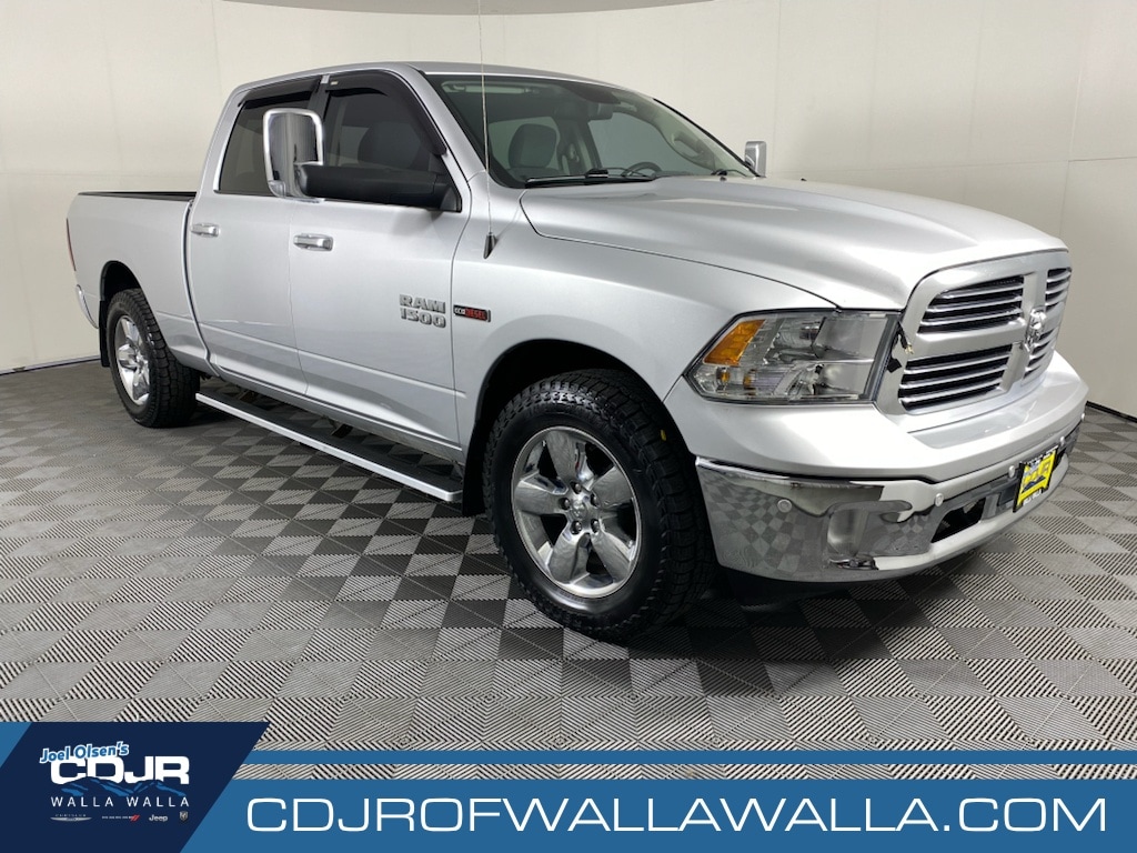 2018 RAM 1500 Pickup