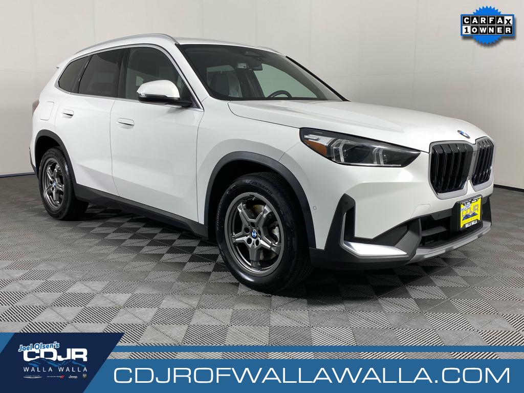 2023 BMW X1