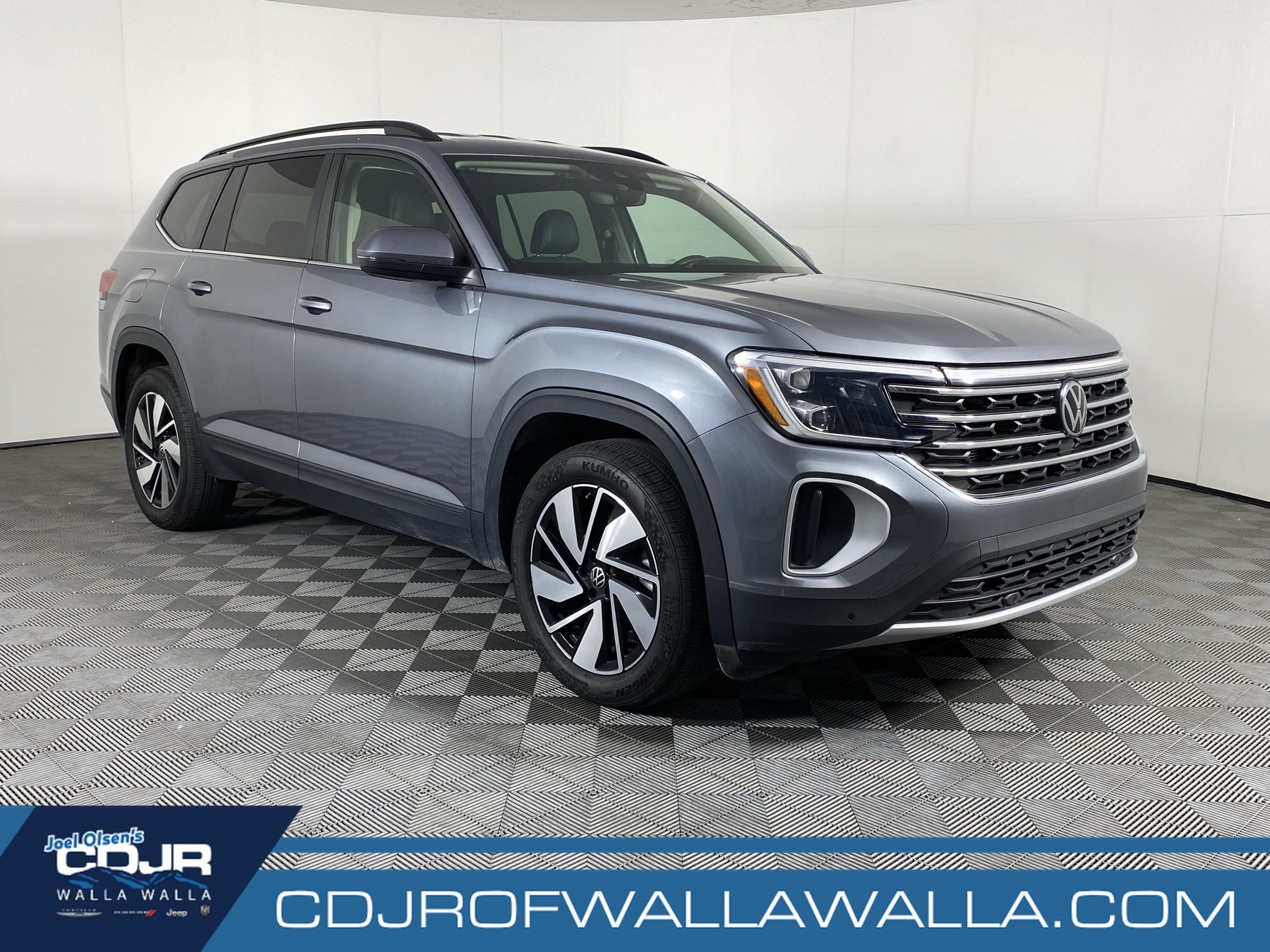2025 Volkswagen Atlas