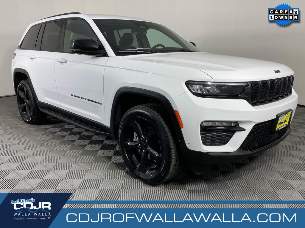 2024 Jeep Grand Cherokee Limited